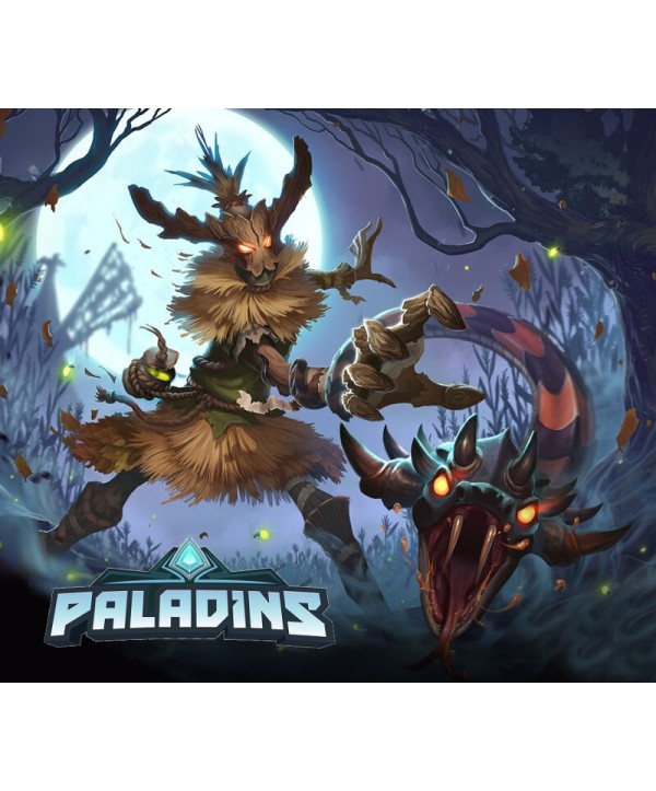 Paladins - Wickerman Mal Damba Skin Digital Download Key GLOBAL